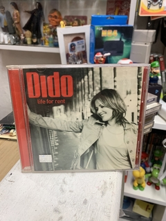 CD - Dido "Life for rent" - comprar online
