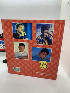 Luis Miguel - Carpeta Nro 3 roja en internet