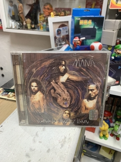 CD - Mana "Cuando los angeles lloran" - comprar online