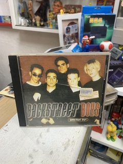 CD - Backstreet Boys - comprar online