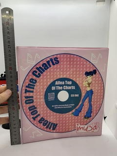 Winx Club Carpeta Nro 3 acolchada. - comprar online