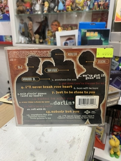 CD - Backstreet Boys en internet