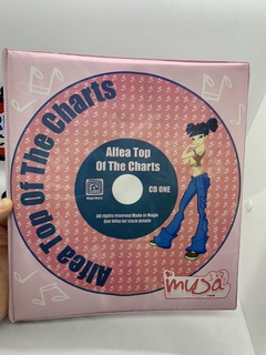 Winx Club Carpeta Nro 3 acolchada.