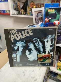 CD - The Police "Reggatta de blanc" - comprar online