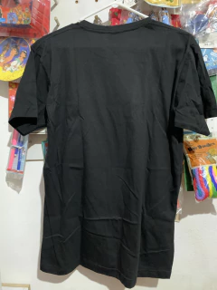 Remera Zomby M UNICA - RETROCOSIS