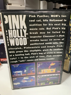 SEGA - Pink Goes to Hollywood en internet