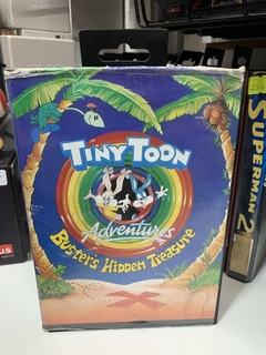 SEGA - Tiny Toon Adventures "Busterïs Hidden Treasure" - comprar online