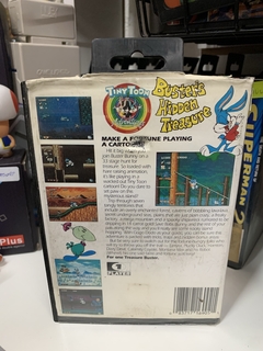 SEGA - Tiny Toon Adventures "Busterïs Hidden Treasure" en internet