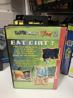 SEGA - Earthworm Jim 2 en internet