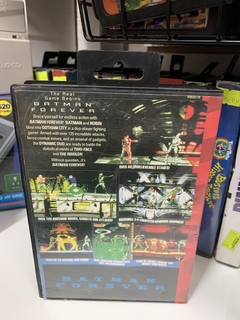 SEGA - Batman Forever en internet