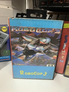 SEGA - Robocop 3 - comprar online