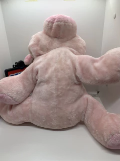 Peluche Chanchito ojos grandes - tienda online