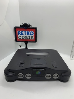 Nintendo 64 Americana NTSC en internet