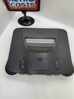 Nintendo 64 Americana NTSC - RETROCOSIS