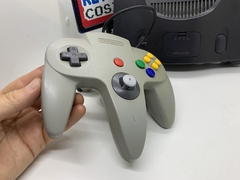 Nintendo 64 Americana NTSC en internet