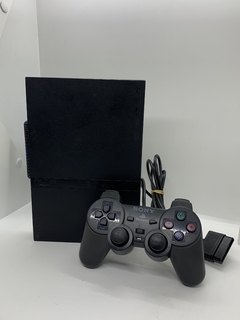 Playstation 2 - Consola Playstation 2 Slim (77001) NTSC - comprar online