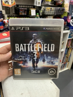 PS3 - Battlefield 3 - comprar online