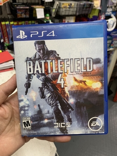 PS4 - Battlefield 4 - comprar online
