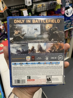 PS4 - Battlefield 4 en internet