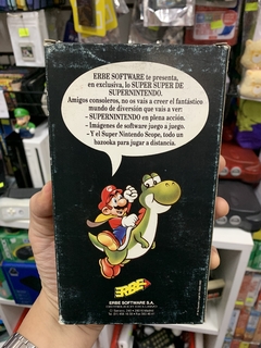 VHS - Super Nintendo en internet
