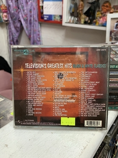 CD - Television´s Greatest Hits VOL 4 en internet