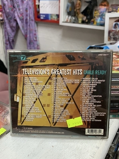 CD - Television´s Greatest Hits VOL 7 en internet