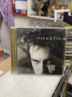 CD - Vicentico - comprar online