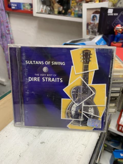 CD - Sultans of Swing "The very best of Dire Straits" - comprar online