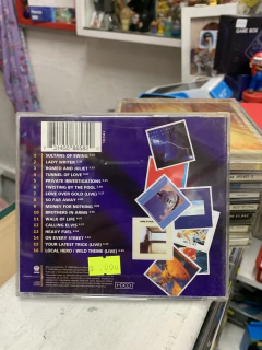 CD - Sultans of Swing "The very best of Dire Straits" en internet