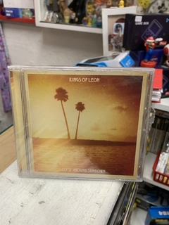 CD - Kings of Leon "Come Around Sundown" Sellado - comprar online