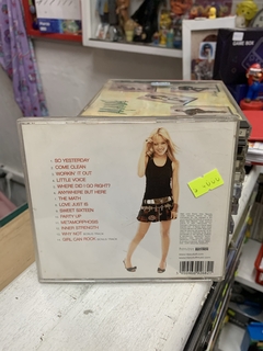 CD - Hillary Duff "Metamorphosis" en internet