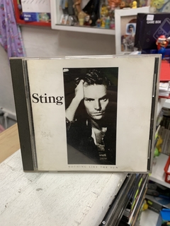CD - Sting "Nothing like the sun" - comprar online