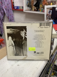 CD - Sting "Nothing like the sun" en internet