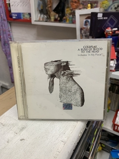 CD - Coldplay "A rush of blood to the head" - comprar online