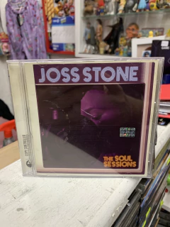 CD - Joss Stone "The Soul Sessions" - comprar online