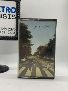 Casete - Paul Mcartney "Paul is Live"