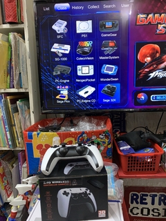 Game Stick Pro - Mini Consola HDMI - 18 Consolas