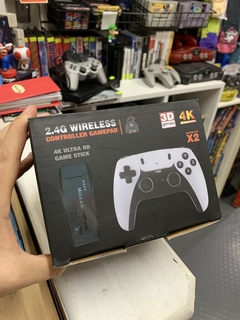 Game Stick Pro - Mini Consola HDMI - 18 Consolas en internet