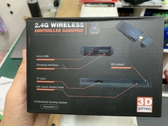 Game Stick Pro - Mini Consola HDMI - 18 Consolas - RETROCOSIS