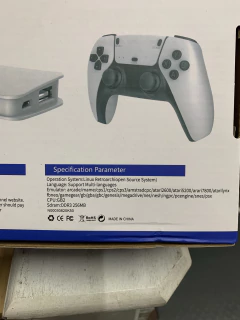 Game Stick - Mini Consola HDMI - 15 Consolas - tienda online