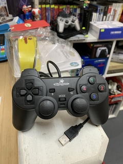 PC - Joystick PC modelo Playstation 2 con cable en internet
