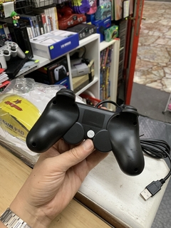 PC - Joystick PC modelo Playstation 2 con cable - RETROCOSIS