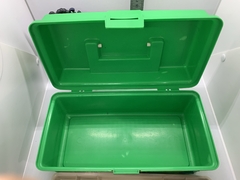 Organizador plastico Tortugas Ninjas para pesca - tienda online