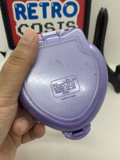 Polly Pocket Super Star Hair COMPLETO - RETROCOSIS