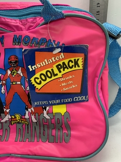 Bolsito Conservador Power Rangers en internet