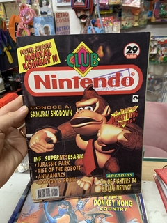 Revista - Club Nintendo #29 - comprar online