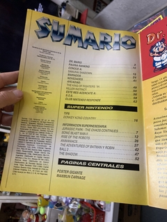 Revista - Club Nintendo #29 en internet