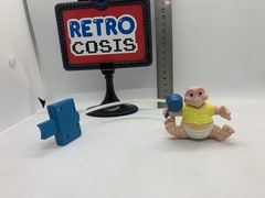 Figura Bebe Sinclair de Dinosaurios