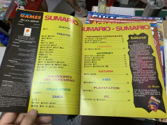 Revista - Action Games #51 en internet