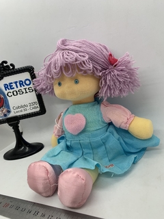 Muñeca de tela Sarah Kay - comprar online